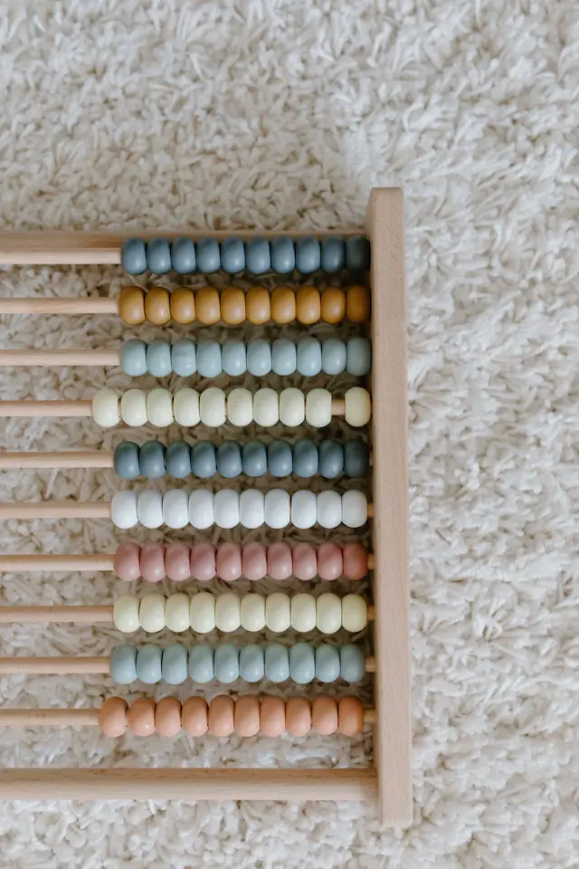 The plural of abacus is abaci or abacuses